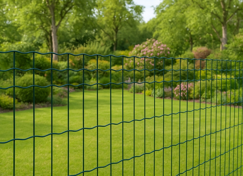 Gelaste tuindraad - groen